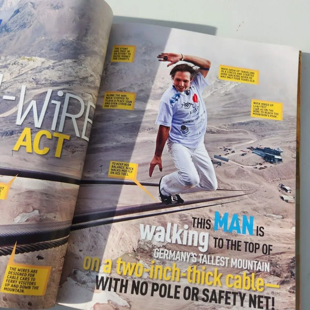 National Geographic Kids Ultimate Weird But True 2 Hardcover Book 1,000 Wild & W